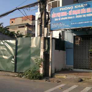 Phòng khám Sản phụ khoa - BS.CKI. Đoàn Thị Vượng