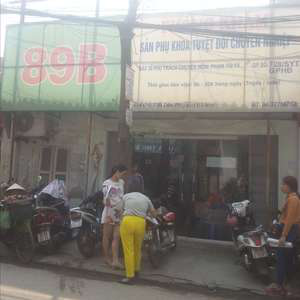 Phòng khám Sản phụ khoa 89B - BS. Phạm Thị Tý