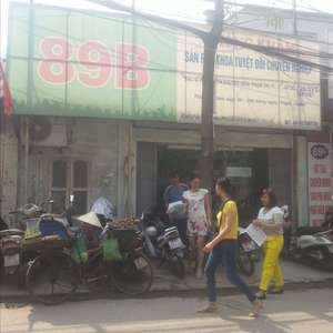 Phòng khám Sản phụ khoa 89B - BS. Phạm Thị Tý