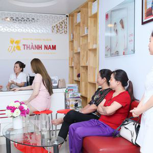 Trung tâm chăm sóc trị liệu da Thành Nam