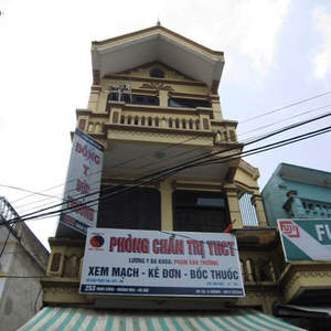 Phòng khám chẩn trị Y học cổ truyền - LY. Phạm Văn Thưởng