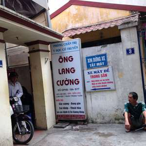 Phòng khám chẩn trị Y học cổ truyền - Ông Lang Cường