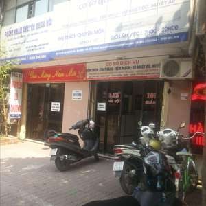 Phòng khám Nội tổng hợp - BS. Bùi Thị Thanh Bình & BS. Nguyễn Đỗ Chương