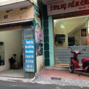 Trung tâm chăm sóc sắc đẹp Khánh Chi