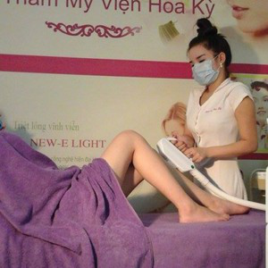 Thẩm Mỹ Hoa Kỳ