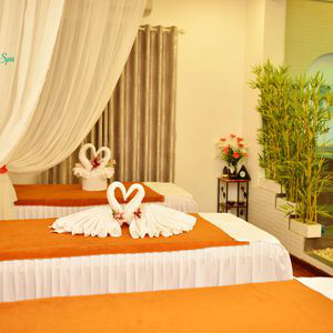 Hoa - Healthy Spa 