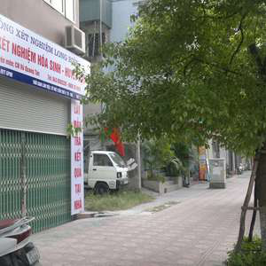 Phòng khám Xét nghiệm Long Biên - CN. Vũ Quang Tân