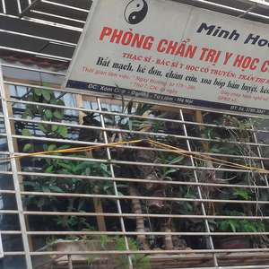 Phòng khám chẩn trị Y học cổ truyền Minh Hoàng - ThS.BS. Trần Thị Hồng Ngãi