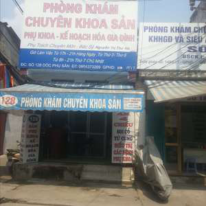 Phòng khám Sản phụ khoa - BS. Nguyễn Thị Thu Hà