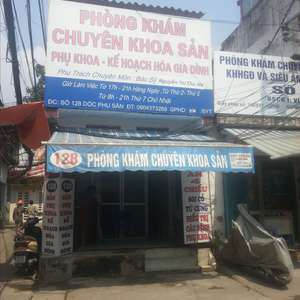 Phòng khám Sản phụ khoa - BS. Nguyễn Thị Thu Hà