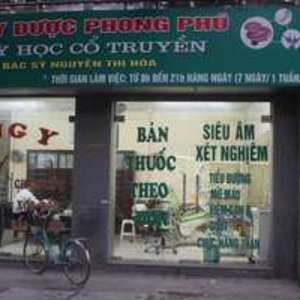 Phòng khám chẩn trị Y học cổ truyền - BS. Nguyễn Thị Hòa