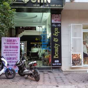 Thủy Mộc Beauty & Spa