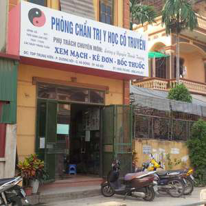 Phòng khám chẩn trị Y học cổ truyền - LY. Nguyễn Thanh Trường