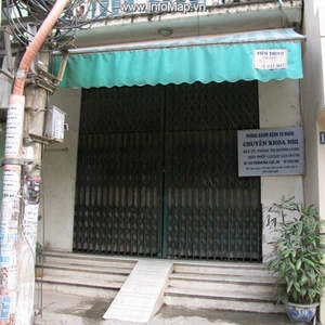Phòng khám Nhi khoa - BS. Phùng Thị Hương Loan