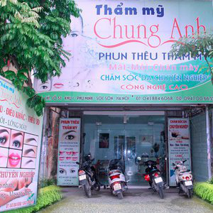 Thẩm mỹ Chung Anh