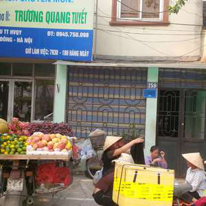 Phòng khám Phục hồi chức năng - BS.CKII. Trương Quang Tuyết