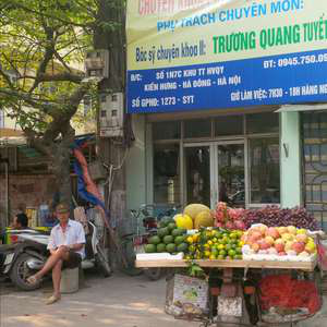 Phòng khám Phục hồi chức năng - BS.CKII. Trương Quang Tuyết