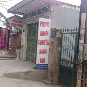 Phòng khám Nhi Đông Dương - ThS.BS. Lê Thị Hoa
