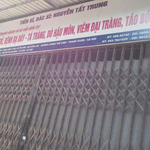 Phòng Khám Nội tiêu hóa - TS.BS. Nguyễn Tất Trung-0