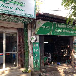 Thuý Lan Spa