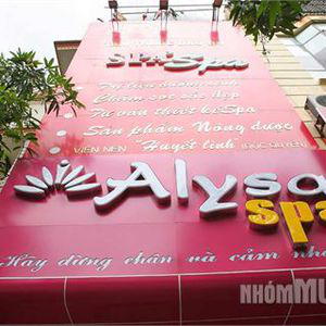 Alysa Spa