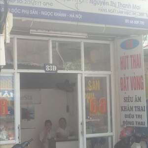 Phòng khám Sản phụ khoa - BS. Trần Thị Thanh Mai