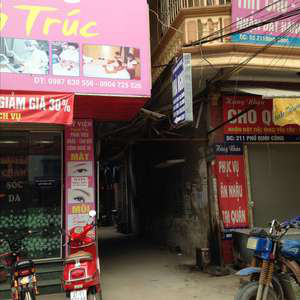 Mỹ viện Thanh Trúc