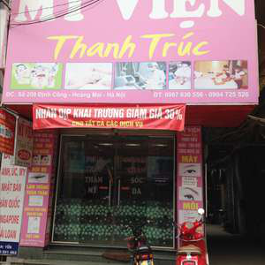 Mỹ viện Thanh Trúc