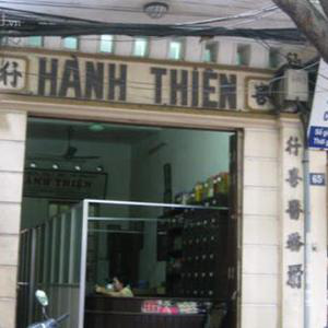 Phòng khám đa khoa Đông y Hành Thiện