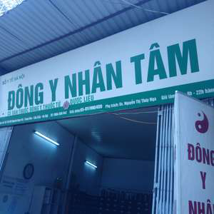 Phòng khám Đông Y Nhân Tâm - DS. Nguyễn Thị Thúy Nga