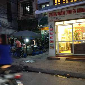 Phòng khám Nội tổng hợp - BS.CKI. Nguyễn Thị Hồng Quyên