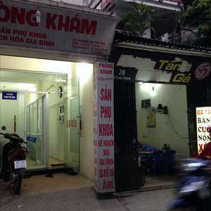 Phòng khám Sản phụ khoa & Siêu âm - BS. Nguyễn Thị Vân Anh