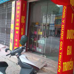 Phòng khám chẩn trị y học cổ truyền Đức Hưng Long - LY. Vũ Hữu Đức