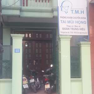 Phòng khám Tai mũi họng - ThS.BS. Đoàn Trung Hiếu