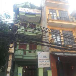 Phòng khám Tai mũi họng - ThS.BS. Đoàn Trung Hiếu