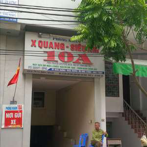 Phòng khám X.Quang & Siêu âm 10A - BS. Trịnh Anh Hải