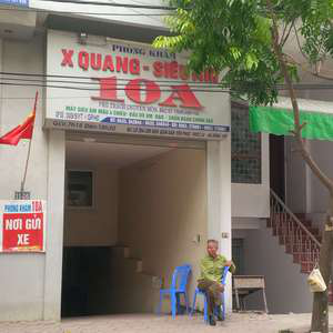 Phòng khám X.Quang & Siêu âm 10A - BS. Trịnh Anh Hải