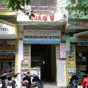 Phòng khám chẩn trị Y học cổ truyền - BS. Đỗ Gia Thịnh