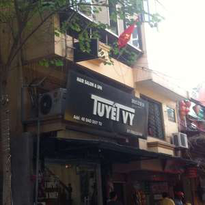 Tuyết Vy Spa