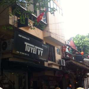 Tuyết Vy Spa