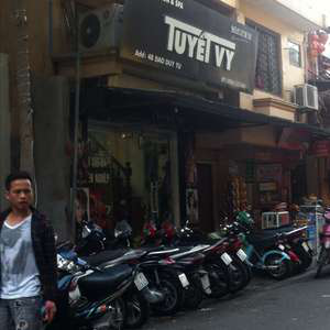 Tuyết Vy Spa