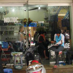 Tuyết Vy Spa