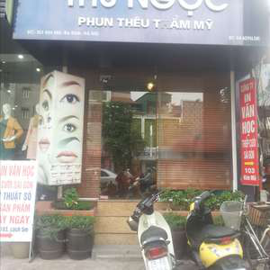 Thẩm mỹ Thu Ngọc