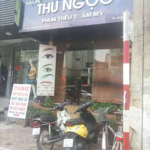Thẩm mỹ Thu Ngọc