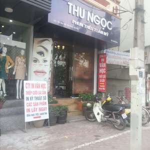 Thẩm mỹ Thu Ngọc