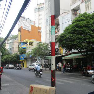 Bệnh Viện Mắt Sài Gòn