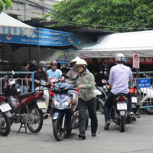 Bệnh Viện Quận 1