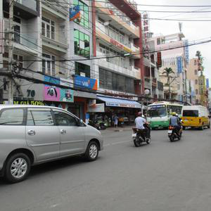 Bệnh Viện Quận 1