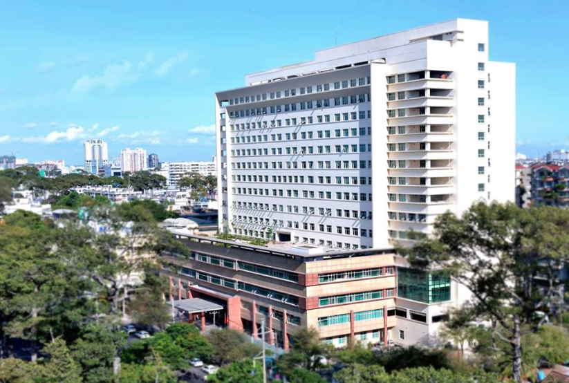 Chuyên khoa Ngoại - Bệnh viện Đại học Y Dược TP. Hồ Chí Minh - Cơ sở 1