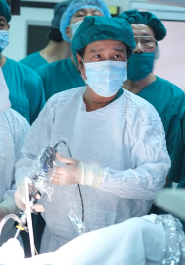 Phòng khám Ngoại tổng quát - TS.BS. Châu Quý Thuận